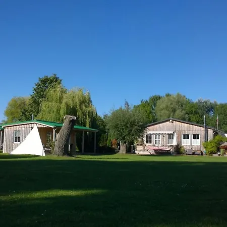 Ferienwohnung 2 Mowenort Appartement Lutow