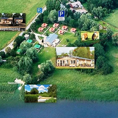 Ferienwohnung 2 Mowenort *