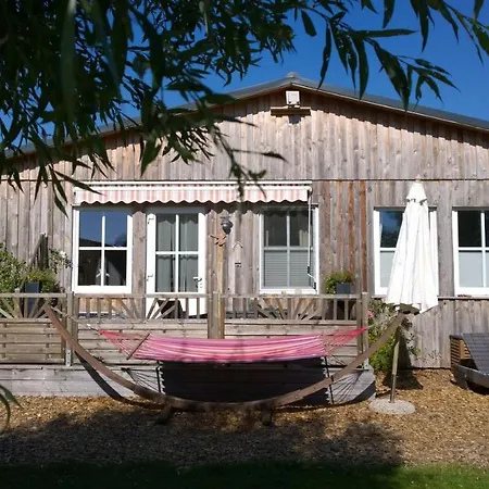 Ferienwohnung 2 Mowenort * Lutow