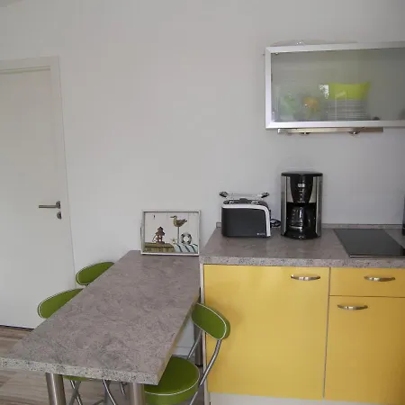 Ferienwohnung 2 Mowenort Lutow